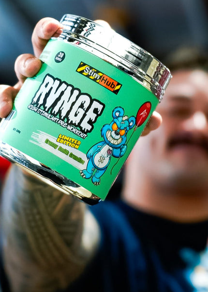 ASCEND Performance RVNGE Limited Edition Pre-Workout (STIMHUB)
