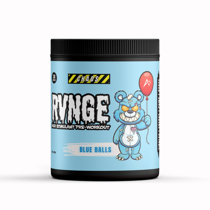RVNGE High stimulant pre-workout