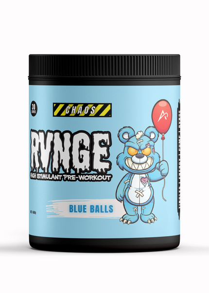 RVNGE High stimulant pre-workout