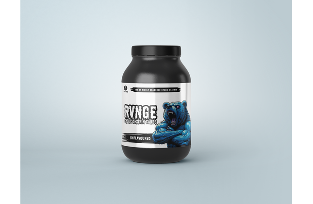RVNGE 1KG HBCD CARBS