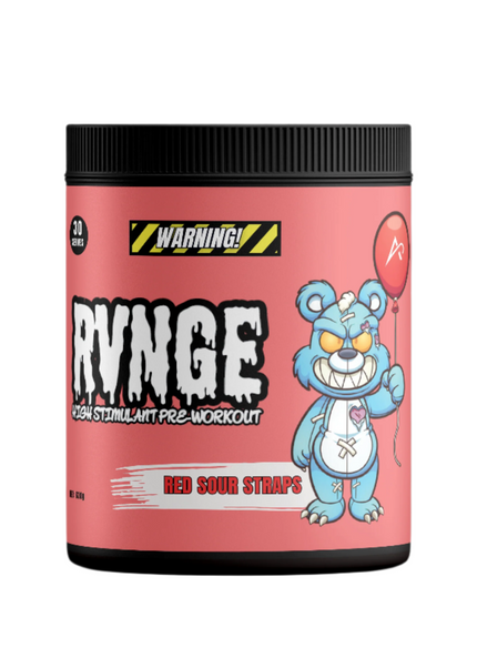 ASCEND Performance RVNGE High Stimulant Pre-Workout 30 Full Serves