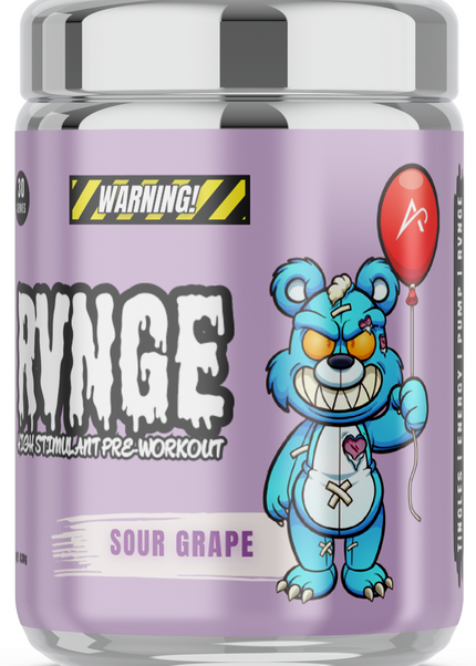 RVNGE High Stim Pre (Sour Grape)