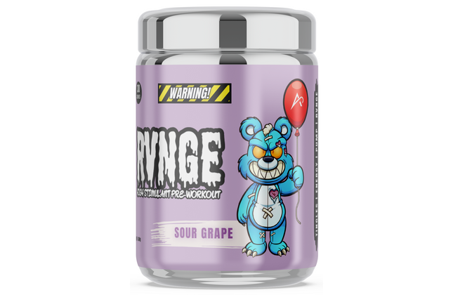 RVNGE High Stim Pre (Sour Grape)