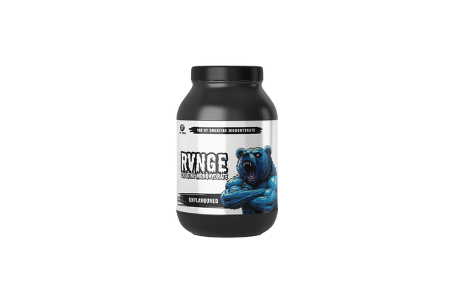 RVNGE 1KG Creatine Monohydrate (200 serves)